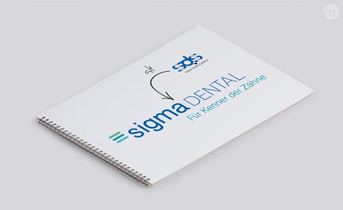 marktrausch Blog: Sigma Dental – Titelbild Marke