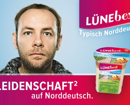 marktrausch Blog: Lünebest – Darstellung Plakat Kampagne
