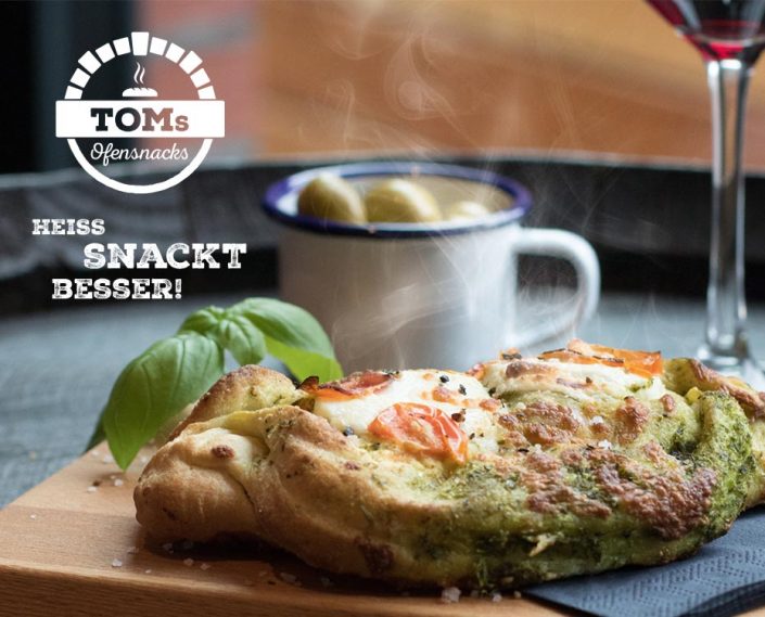 marktrausch Blog: Toms Ofensnacks – Teaserbild Marke