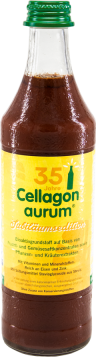 Cellagon-aurum-Jubiläumsedition